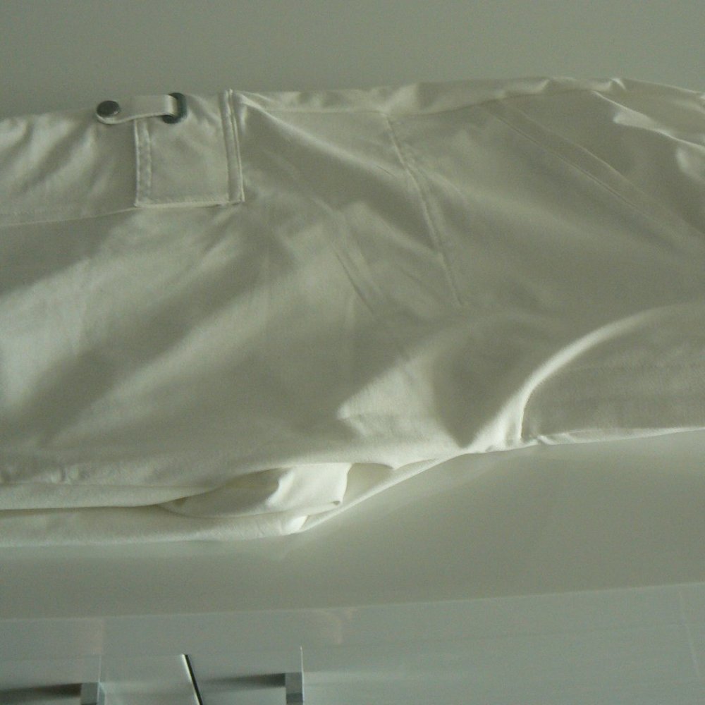 CHICO'S  4( FOUR)"ZENERGY NEEMA EMMA CARGO CROP" PANTS